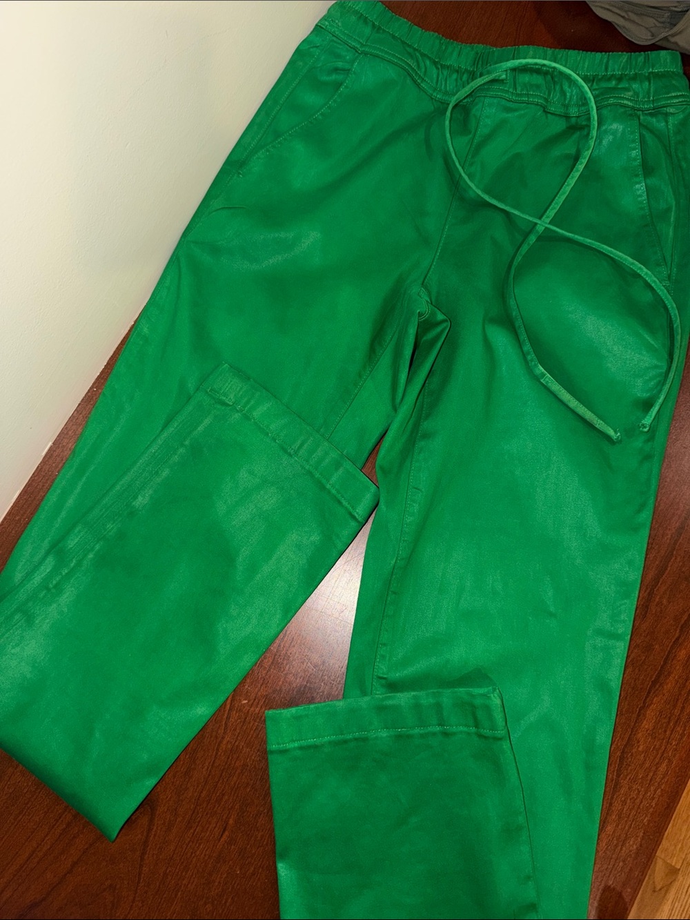 GREEN Cotton Citizen Women's Pants XS